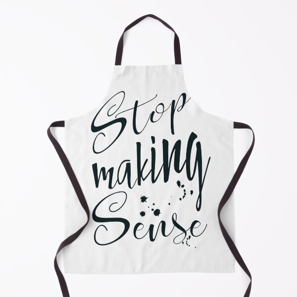 Item preview, No Sense designed and sold by Hell-Prints.