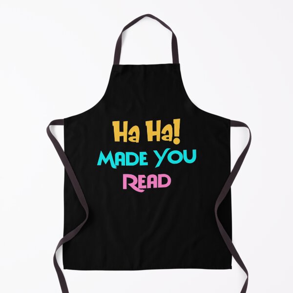 Item preview, Ha Ha Made You Read funny Teacher Librarian Reading Read Gifts For Teachers Book Nerd Read designed and sold by Akmloza.
