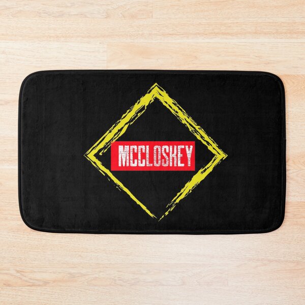 Item preview, mccloskey designed and sold by crazy merchs.