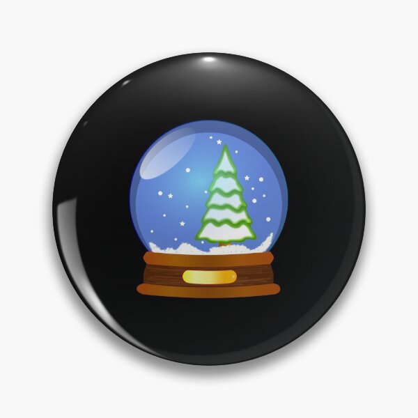 Item preview, SnowGlobe Christmas tree. designed and sold by chantelle bezant.