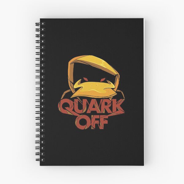 Item preview, QuarkOff designed and sold by afterQuark.