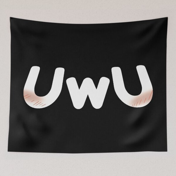 Item preview, UwU designed and sold by DotorEaon.