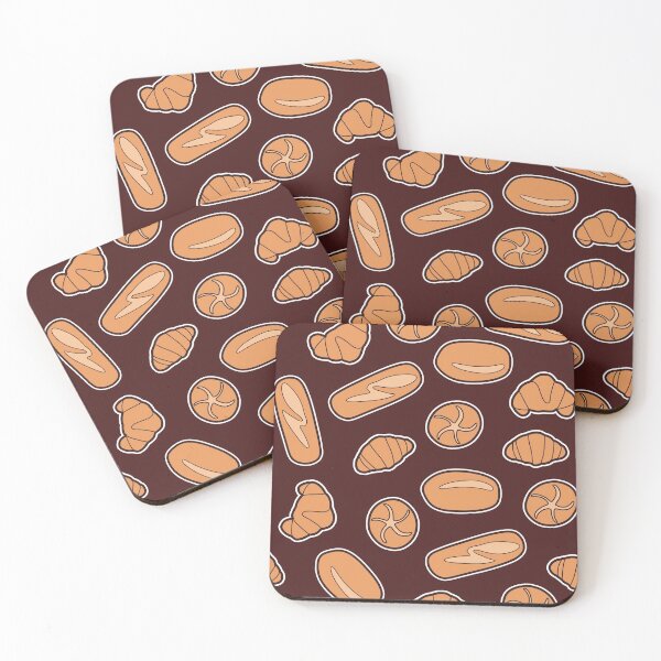 Item preview, Bakery Breads (Patttern) designed and sold by vpessagno.