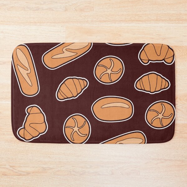 Item preview, Bakery Breads (Patttern) designed and sold by vpessagno.