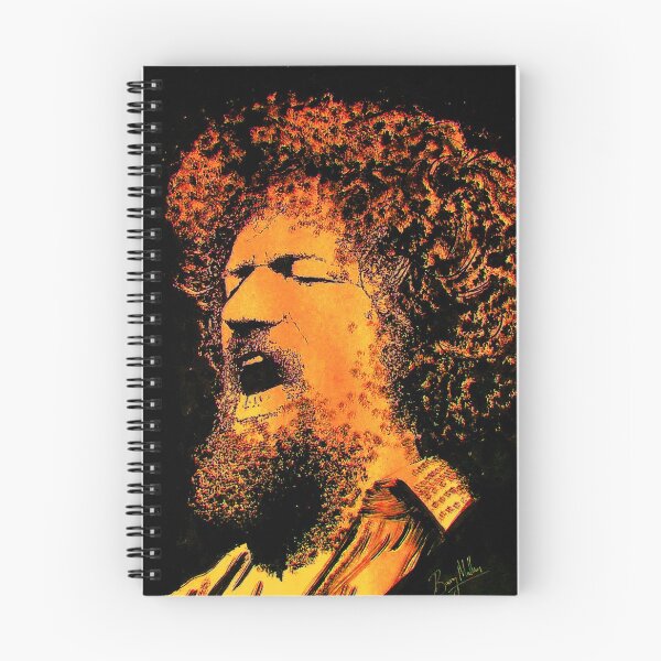 Item preview, Luke Kelly | The Dubliners | Raglan Road | Irish Folk Music Songs | Grace | Buy Irish Art | designed and sold by BuyIrishArt.