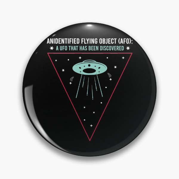Item preview, Funny Alien Abduction Area 51 Anidentified Object AFO Gift designed and sold by tomtomd.