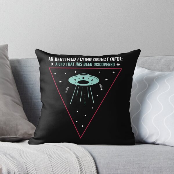 Item preview, Funny Alien Abduction Area 51 Anidentified Object AFO Gift designed and sold by tomtomd.