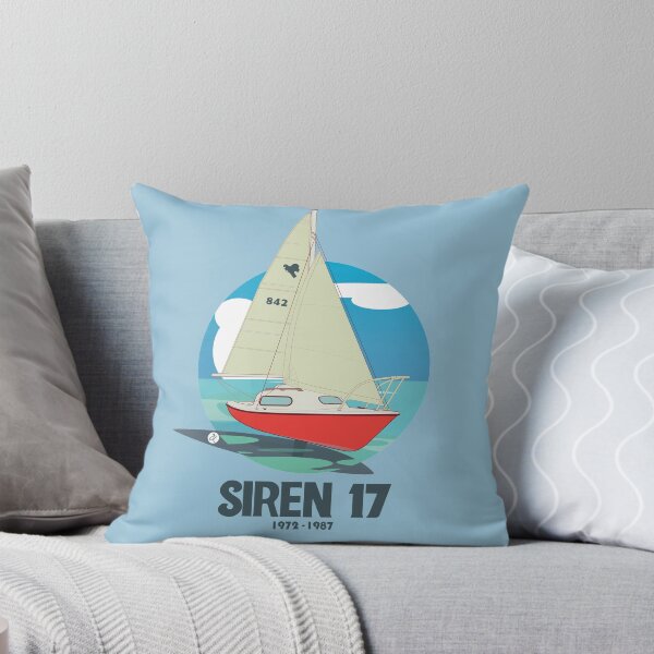 Artikelvorschau, Sirene 17 Segelboot entworfen und verkauft von Ardoq.