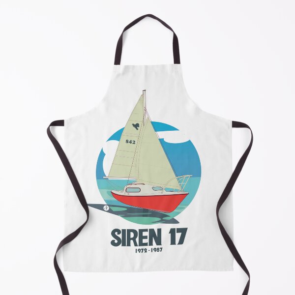 Artikelvorschau, Sirene 17 Segelboot entworfen und verkauft von Ardoq.