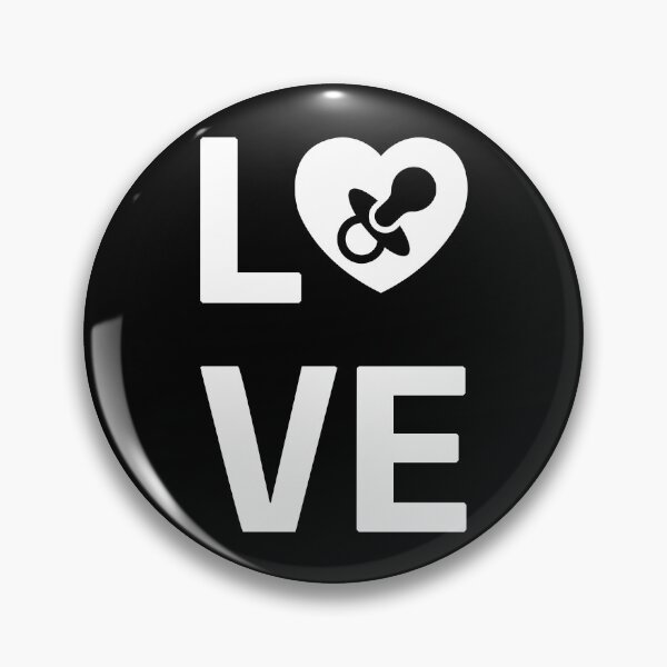 Item preview, Love | Love Baby | MelcuDesign designed and sold by Melcu.