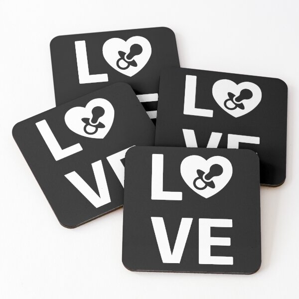 Item preview, Love | Love Baby | MelcuDesign designed and sold by Melcu.