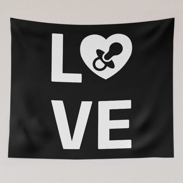 Item preview, Amor | amor bebe | MelcuDiseño designed and sold by Melcu.