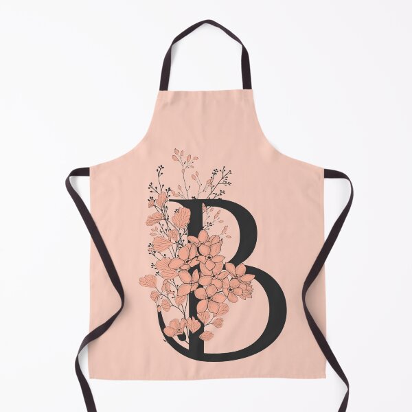 Item preview, B Alphabet designed and sold by arrowroses.