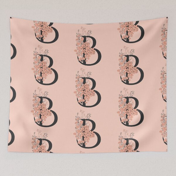 Item preview, B Alphabet  designed and sold by arrowroses.