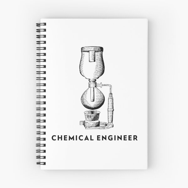 Item preview, Chemical Engineer_White BG designed and sold by Belcibol.