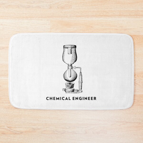 Item preview, Chemical Engineer_White BG designed and sold by Belcibol.