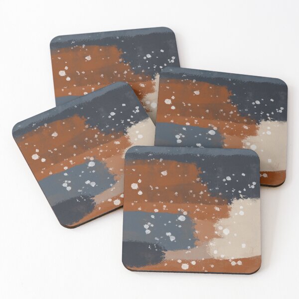 Item preview, Brown aesthetic painting  designed and sold by Budoorsaeedoo.