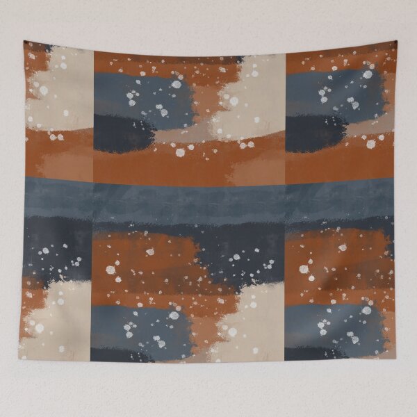Item preview, Brown aesthetic painting  designed and sold by Budoorsaeedoo.