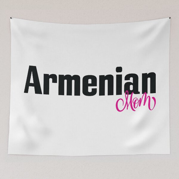 Item preview, Armenian Mom Armenia designed and sold by ProjectX23.