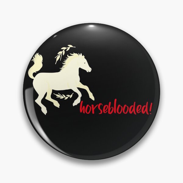 Item preview, horseblooded designed and sold by horseaddicted.