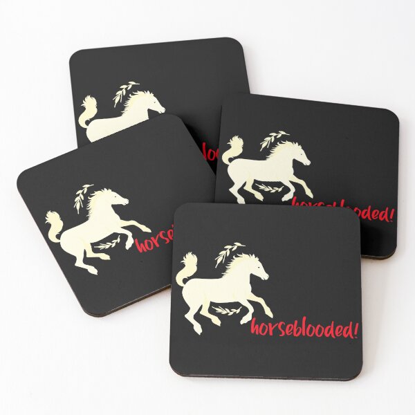 Item preview, horseblooded designed and sold by horseaddicted.