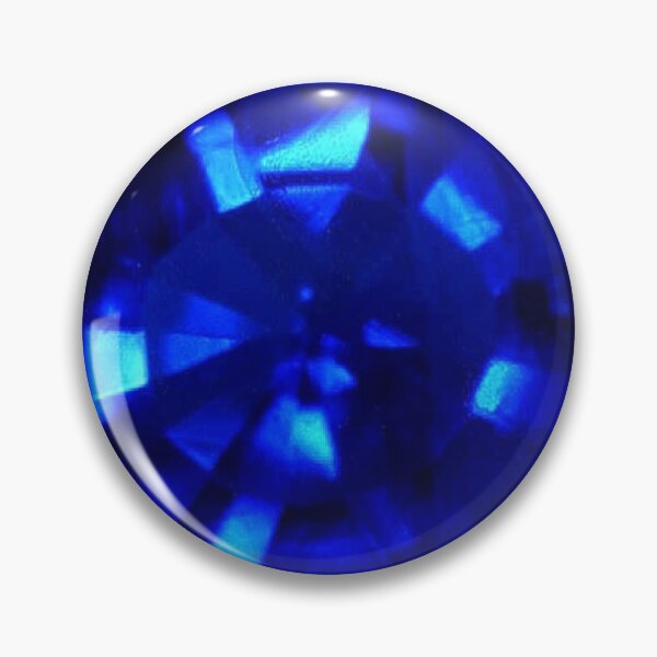 Item preview, Blue Ceylon Sapphire designed and sold by Mywaymylife.