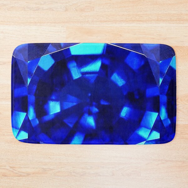 Item preview, Blue Ceylon Sapphire designed and sold by Mywaymylife.
