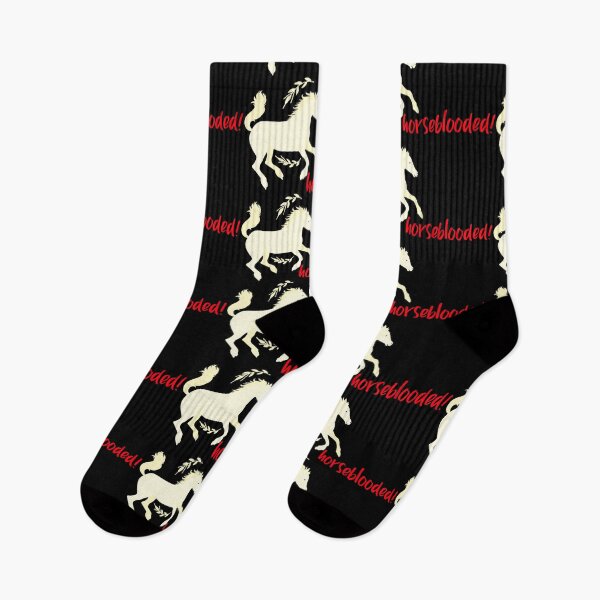 Item preview, horseblooded designed and sold by horseaddicted.