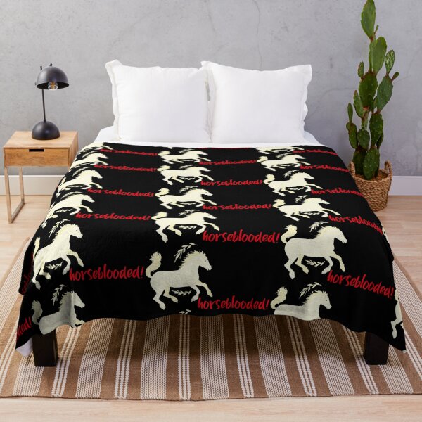 Item preview, horseblooded designed and sold by horseaddicted.