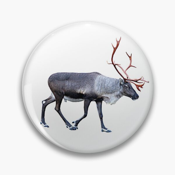 Item preview, Santa Claus Reindeer designed and sold by FotoJarmo.