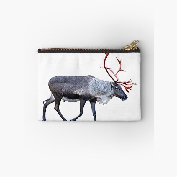 Item preview, Santa Claus Reindeer designed and sold by FotoJarmo.