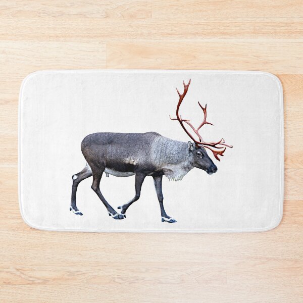 Item preview, Santa Claus Reindeer designed and sold by FotoJarmo.