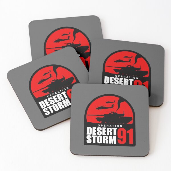 Item preview, Operation Desert Storm 1991 designed and sold by StrongVlad.