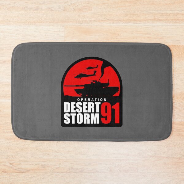 Item preview, Operation Desert Storm 1991 designed and sold by StrongVlad.