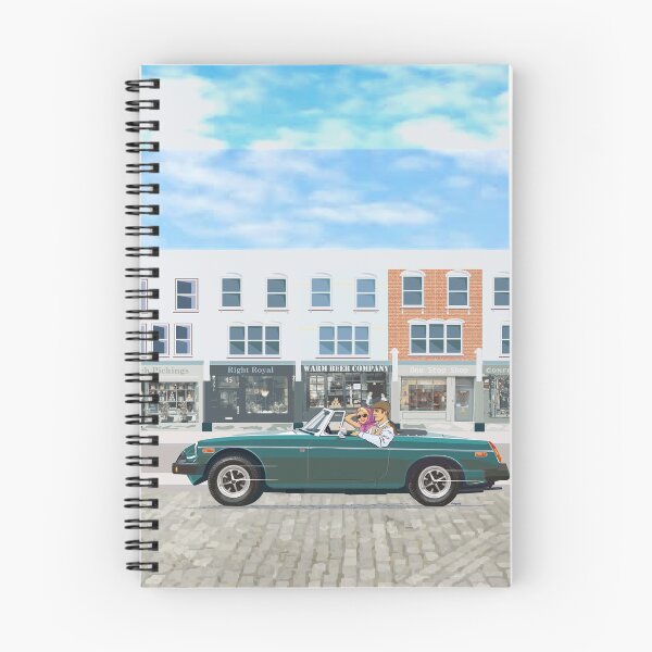 Item preview, Mallard Green 'B' Roadster – the Classic British Sports Car designed and sold by Bigs66.