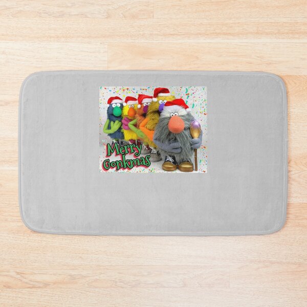 Item preview, MERRY GONKMAS designed and sold by Unspirations.