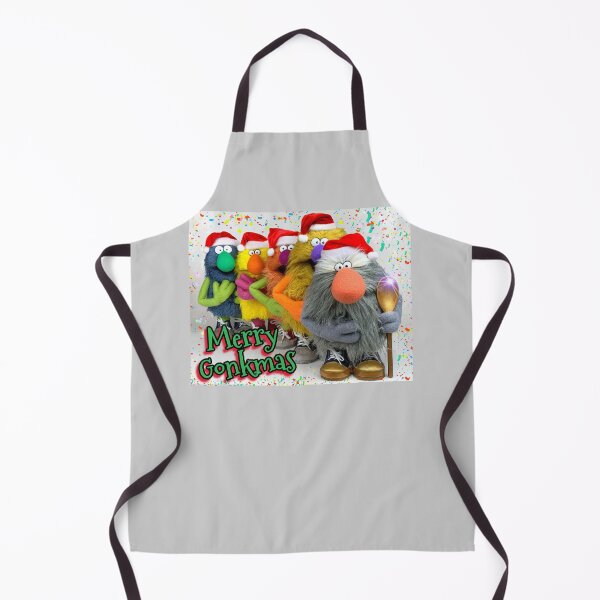 Item preview, MERRY GONKMAS designed and sold by Unspirations.