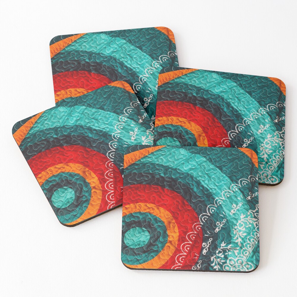 Item preview, Coasters (Set of 4) designed and sold by Rheba77.