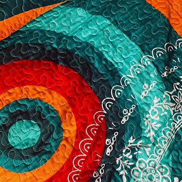 Artwork thumbnail, Multicolor Circles by Rheba77