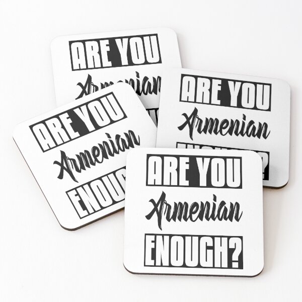Item preview, Are You Armenian Enough? designed and sold by ProjectX23.