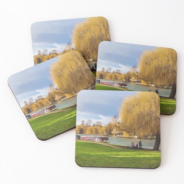 Item preview, By The Thames At Cookham designed and sold by IanWL.
