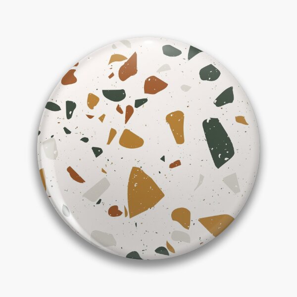 Item preview, Neutral Terrazzo Pattern designed and sold by thesnowwhyte.