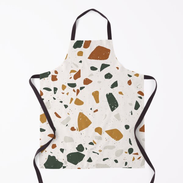 Item preview, Neutral Terrazzo Pattern designed and sold by thesnowwhyte.