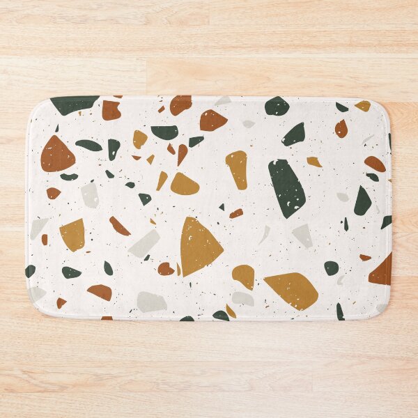 Item preview, Neutral Terrazzo Pattern designed and sold by thesnowwhyte.