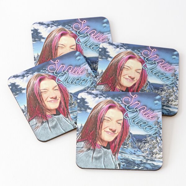Item preview, Snow Queen Charli designed and sold by Kadeda.