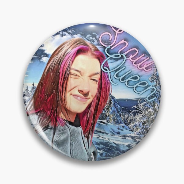 Item preview, Snow Queen Charli designed and sold by Kadeda.