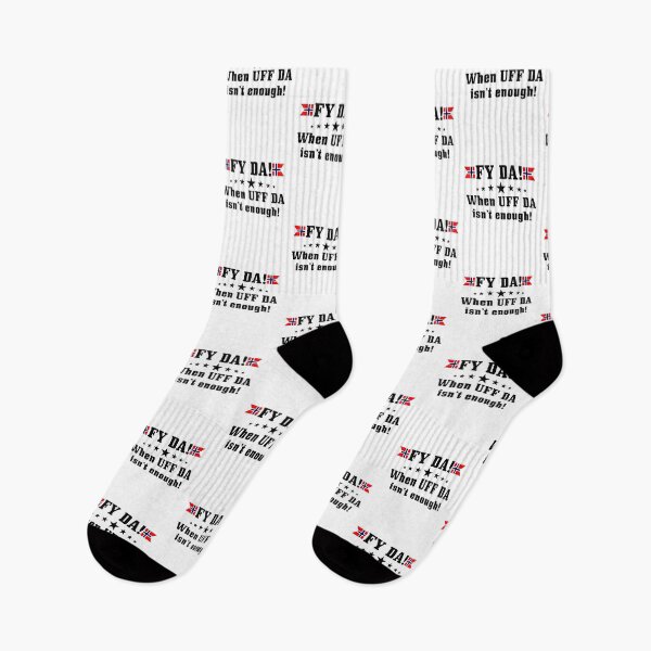 Item preview, Fy Da When Uff Da Isn't Enough designed and sold by davidcocatch.
