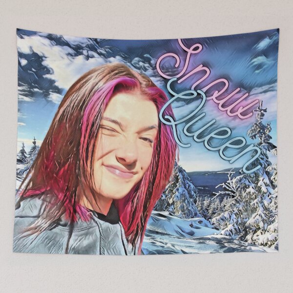 Item preview, Snow Queen Charli designed and sold by Kadeda.
