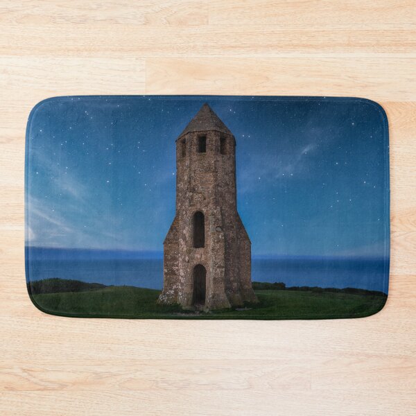 Item preview, St Catherines Oratory At Night designed and sold by manateevoyager.