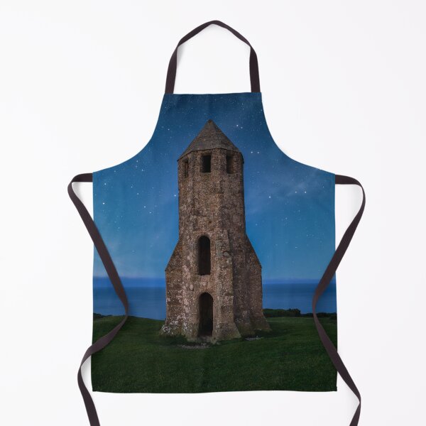 Item preview, St Catherines Oratory At Night designed and sold by manateevoyager.